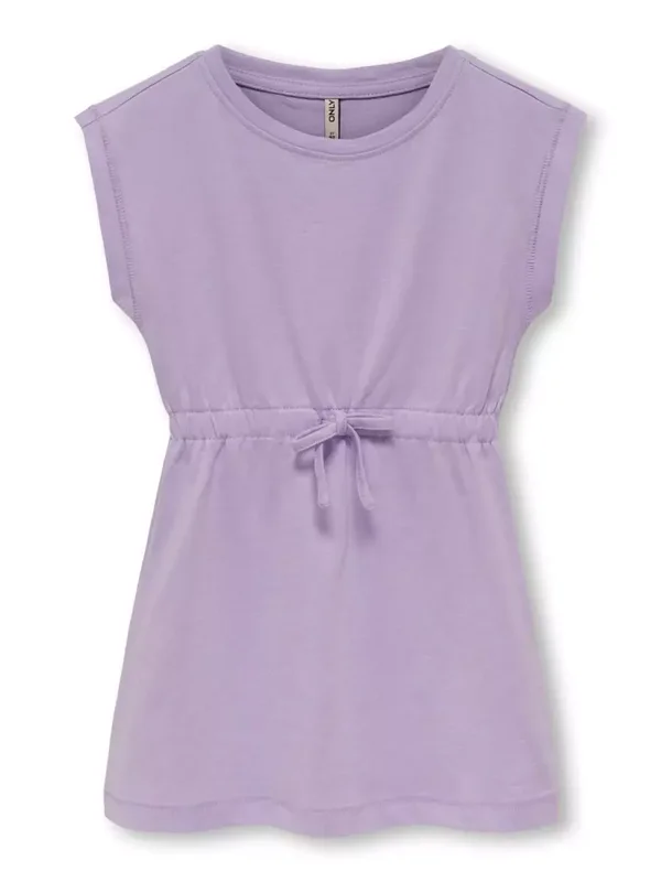 Kids Only Dress - Purple Rose Lila*