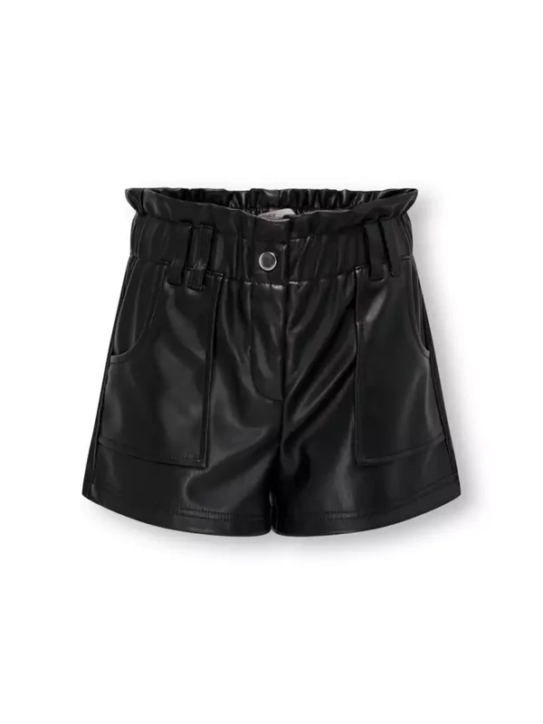 Kids Only Shorts Stephanie - Black
