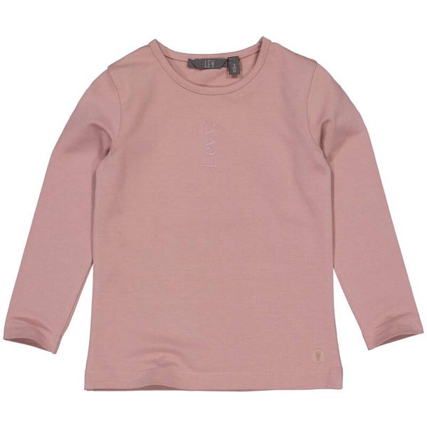 Levv Labels Shirt Pela - Light Mauve*
