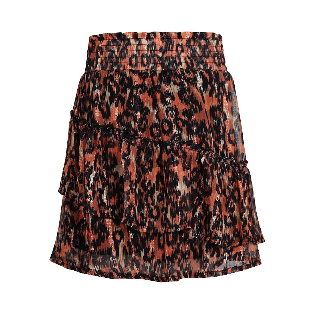 No Way Monday Skirt - Multi Colour