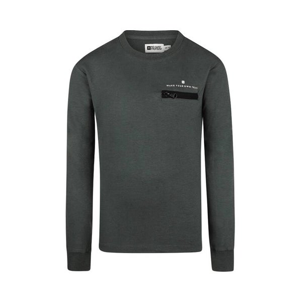 No Way Monday T-Shirt - Army Green