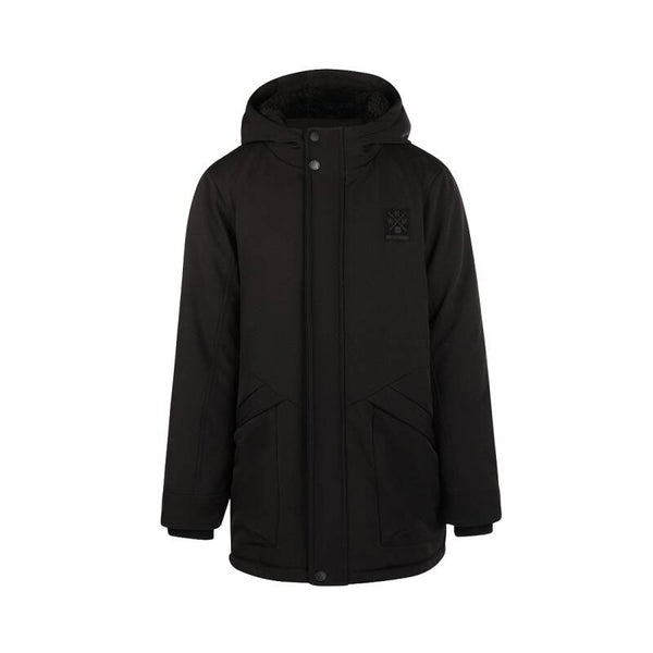 No Way Monday Parka - Black