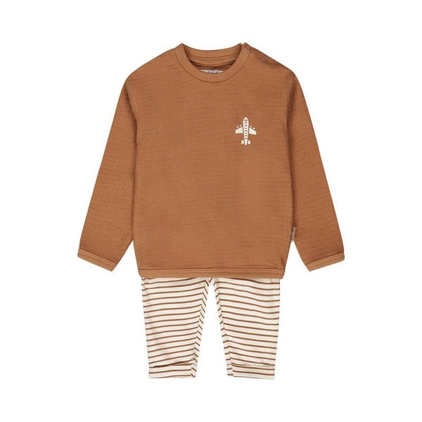 Dirkje Set - Brown