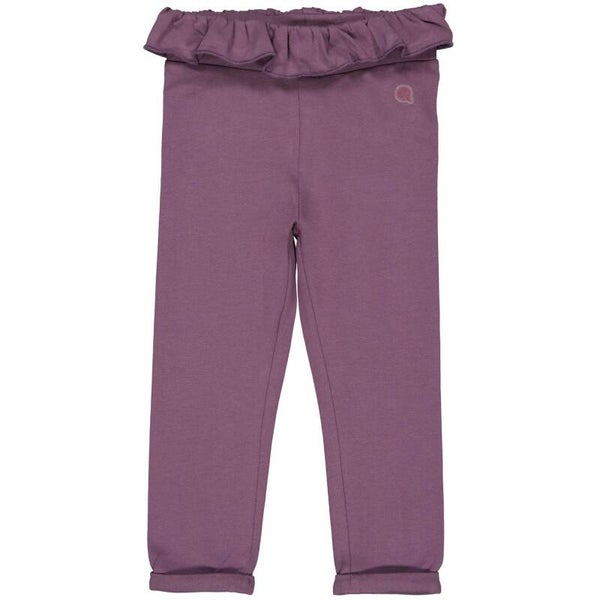 Quapi Mini Pants Maureen - Dark Purple