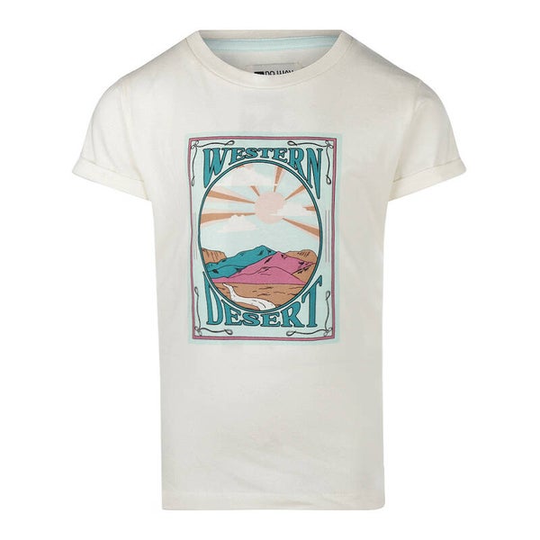 No Way Monday T-Shirt - Offwhite