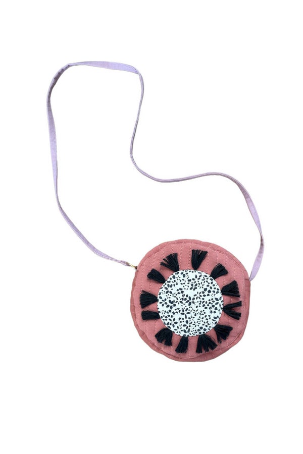 Topitm Crossback Rosalie - Mahagony