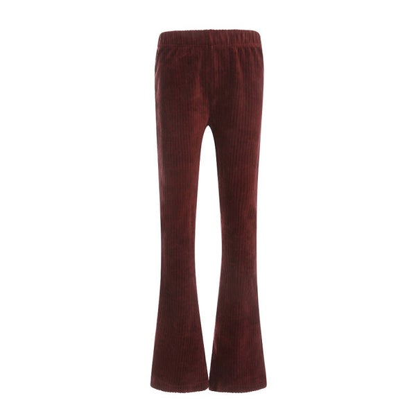 No Way Monday Flair - Burgundy*