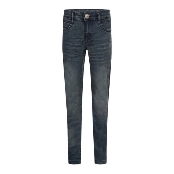 No Way Monday Skinny Jeans - Blue Jeans