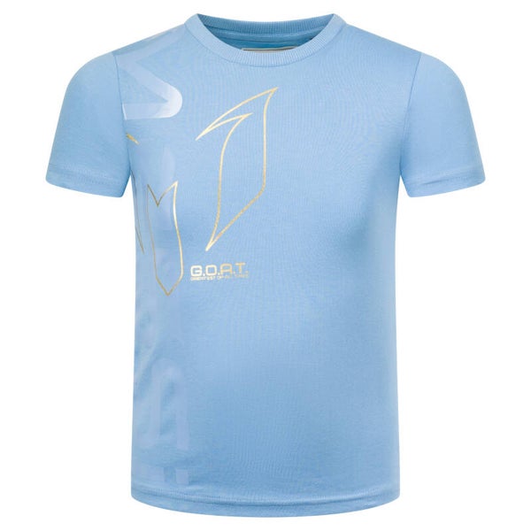 Messi Shirt - Blauw*
