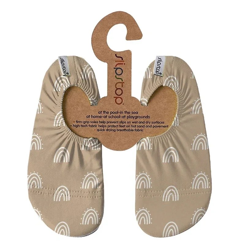 Slipstop Waterschoenen - Caramel