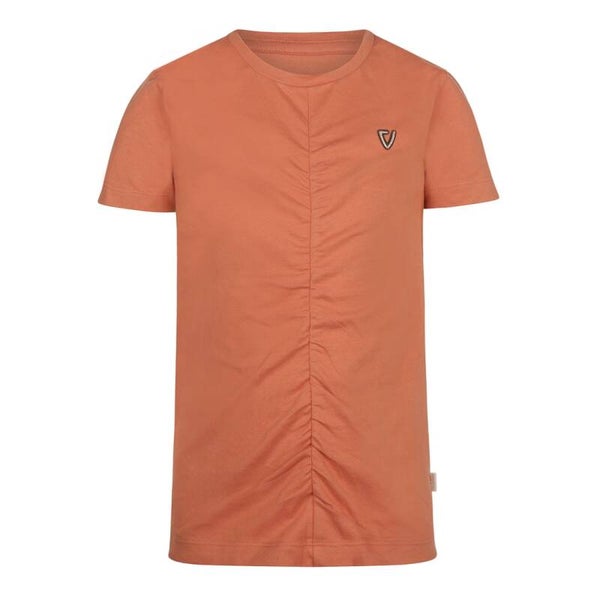 No Way Monday T-Shirt - Rust*