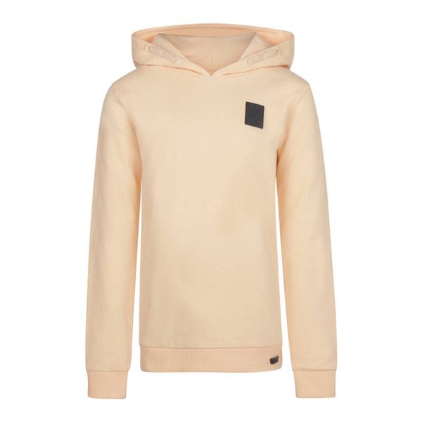 No Way Monday Hoodie - Faded Peach*