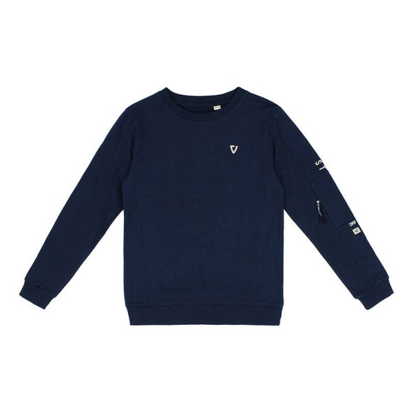 No Way Monday Sweater - Navy*