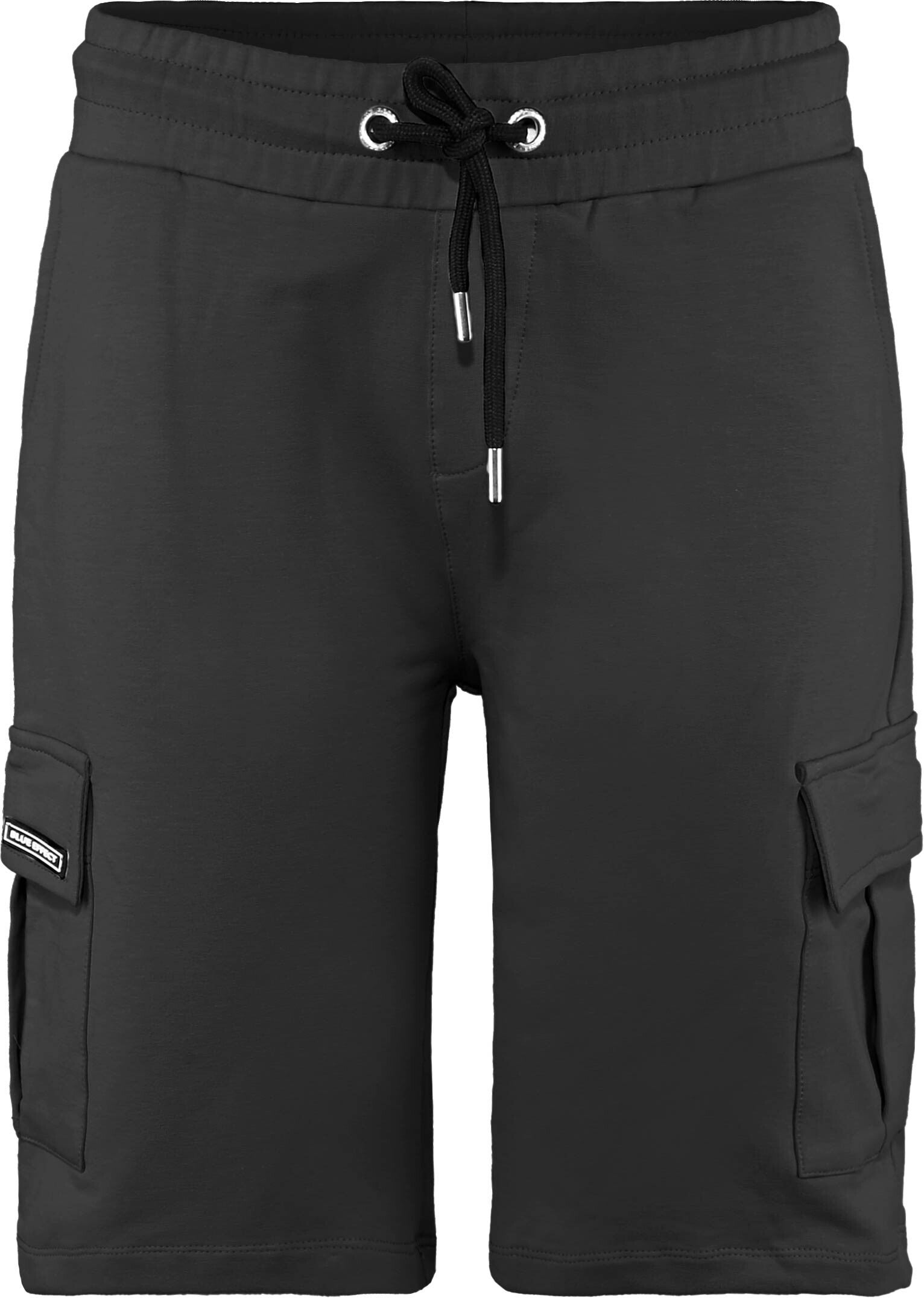 Blue Effect Bermuda - Black