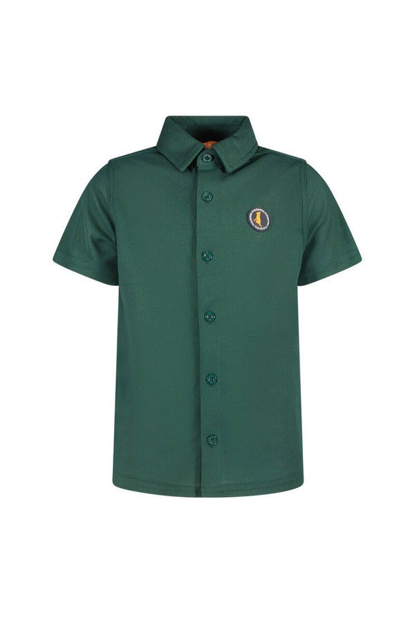 Tygo & Vito Shirt Kyle - Storm Green