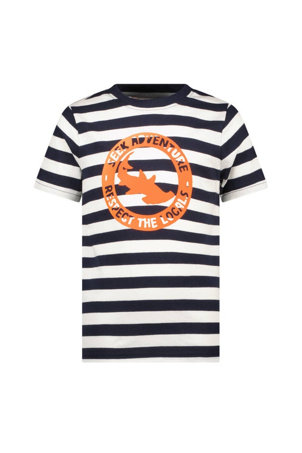 Tygo & Vito T-Shirt Dennis - Navy