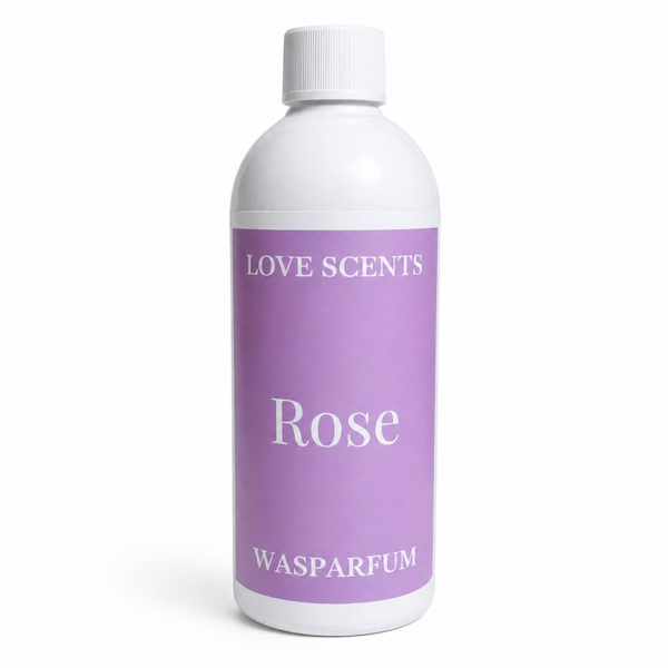 Wasparfum - Rose