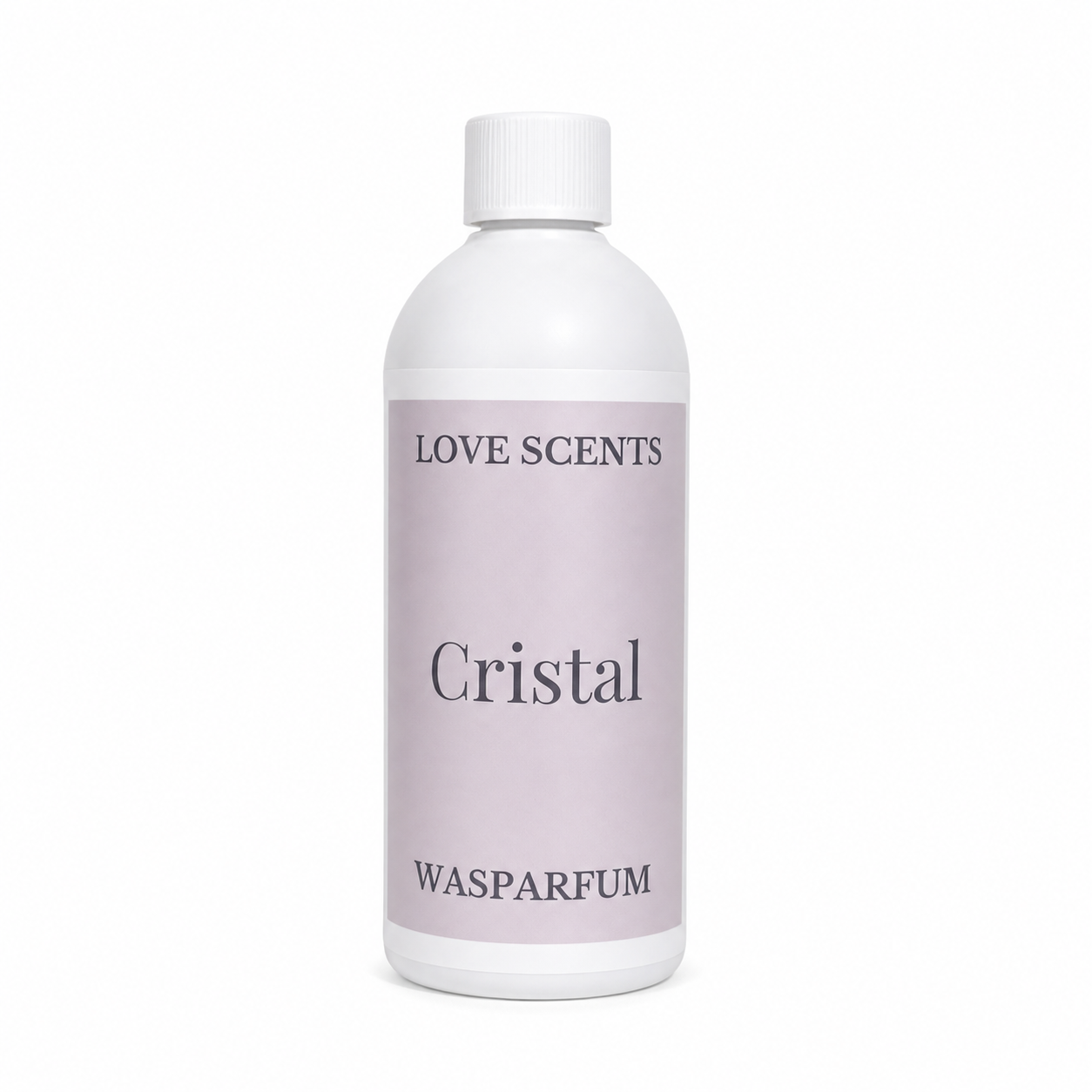 Wasparfum - Cristal