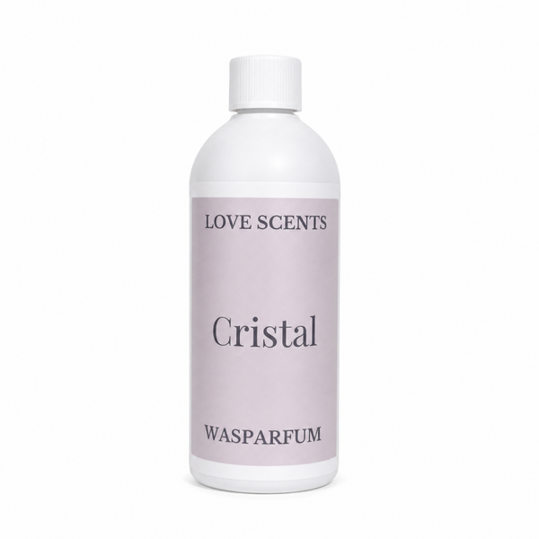 Wasparfum - Cristal