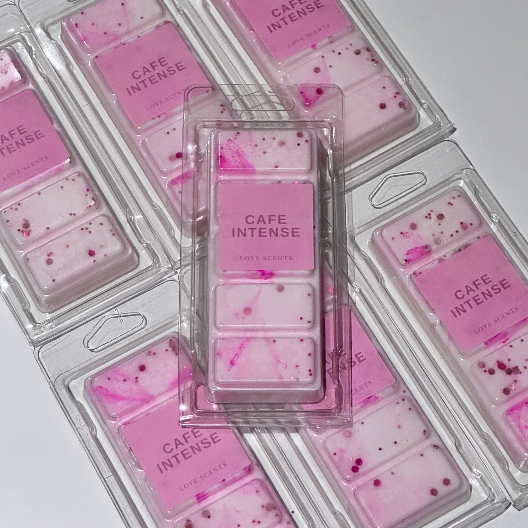 Waxmelt - Cafe Intense