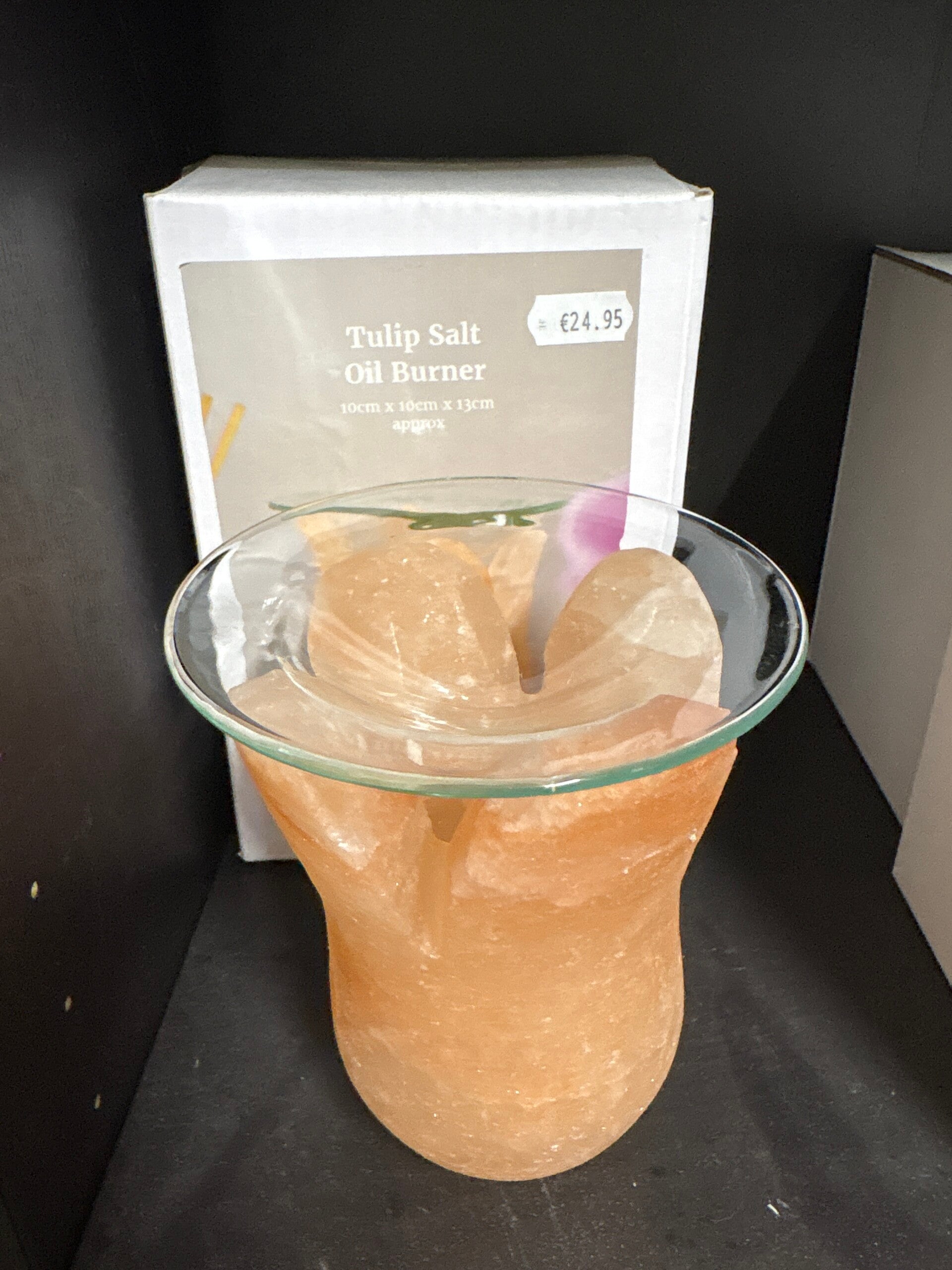 Geurbrander tulip salt