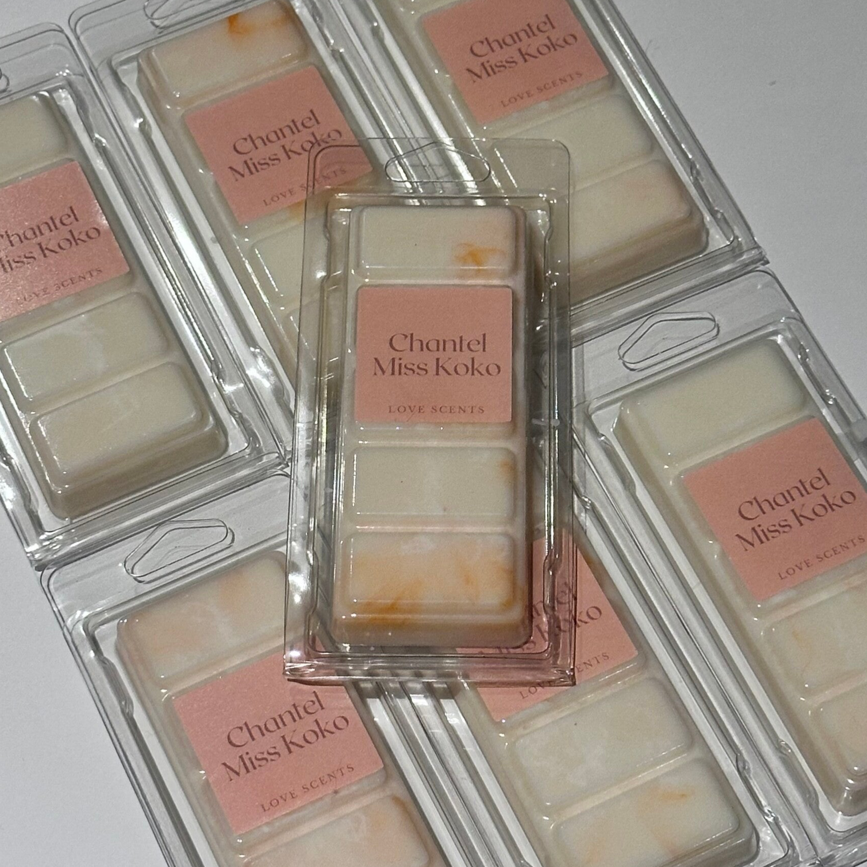 Waxmelt - Chantel Miss Koko