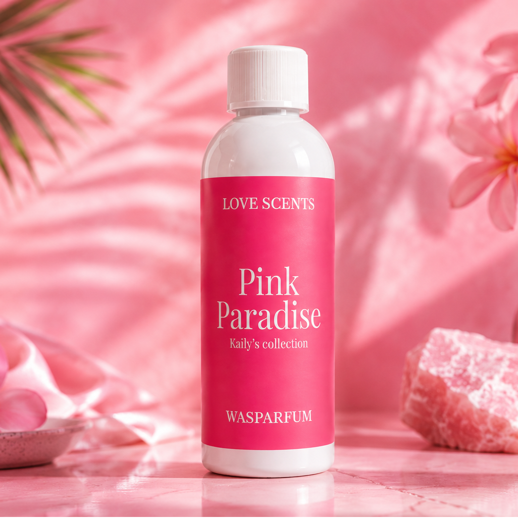 Wasparfum - Pink Paradise Kaily’s collection
