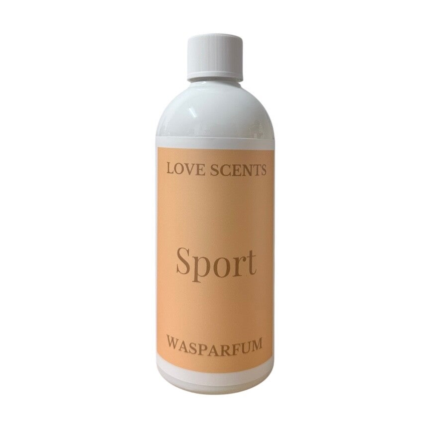 Wasparfum - Sport
