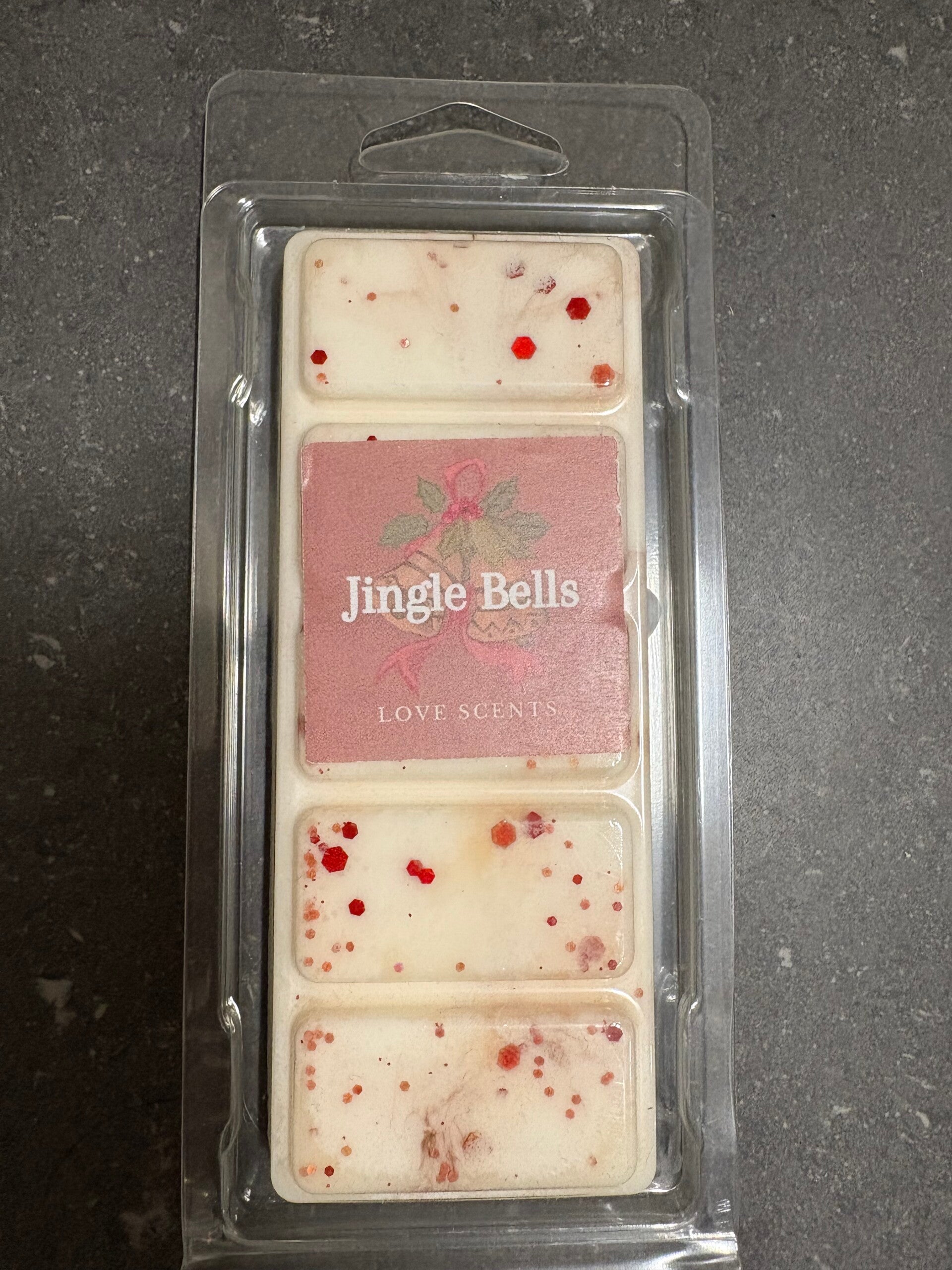 Waxmelt - jingle Bells