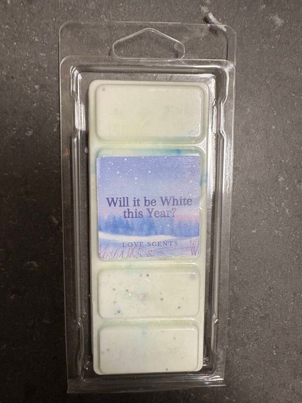 Waxmelt - Will it be white this year?