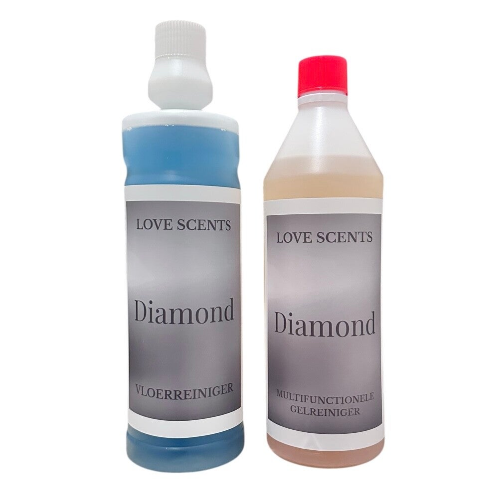 Vloer- en multireiniger - Diamond