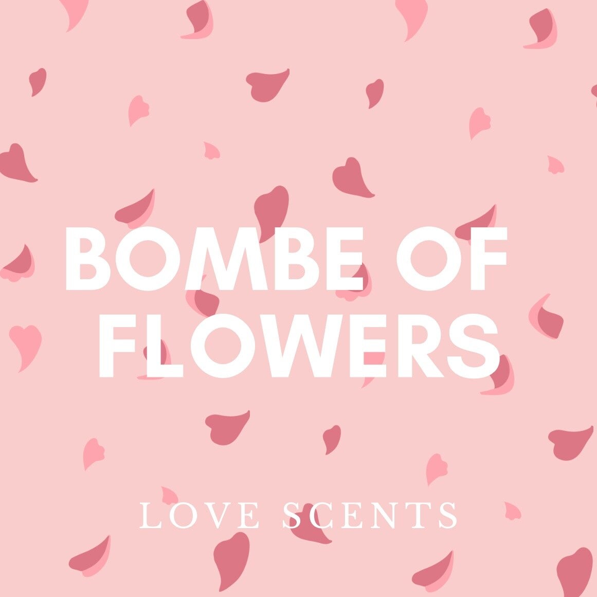 Geurpoeder - Bombe of Flowers