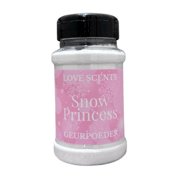 Geurpoeder - Snow Princess
