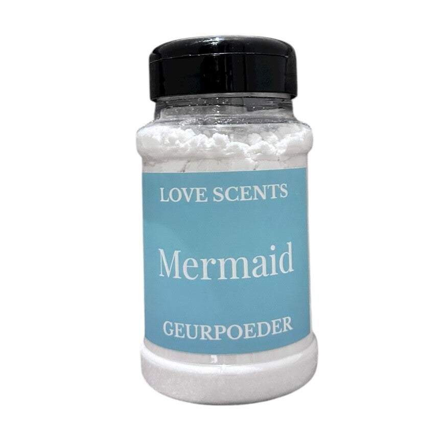Geurpoeder - Mermaid