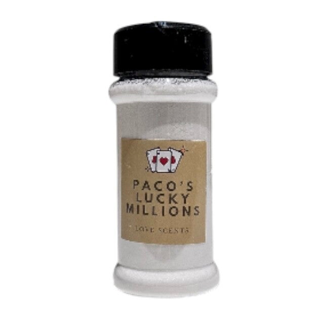 Geurpoeder - Paco’s Lucky Millions