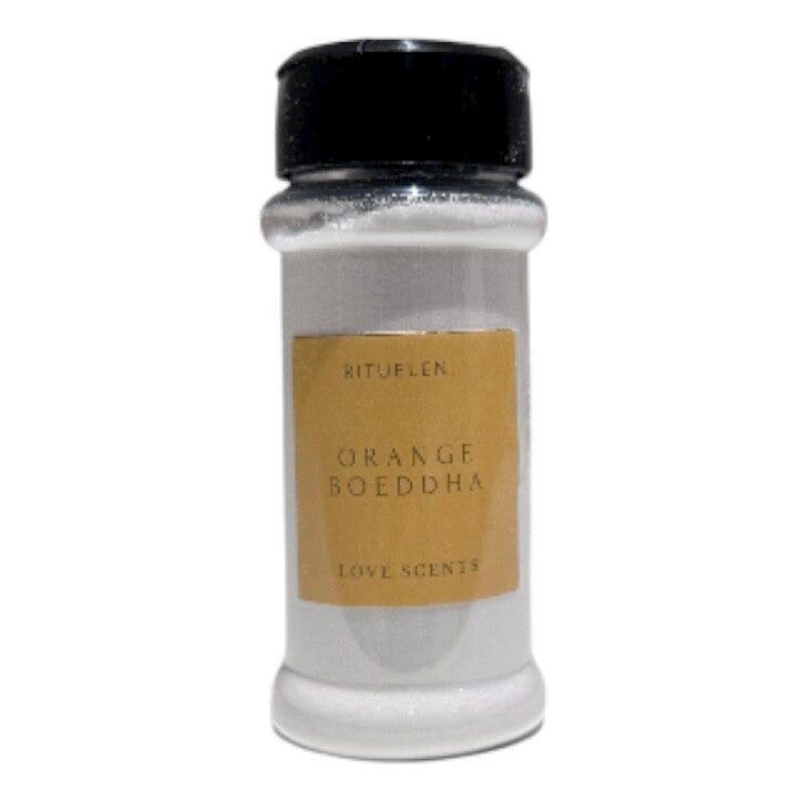 Geurpoeder - Orange Boeddha
