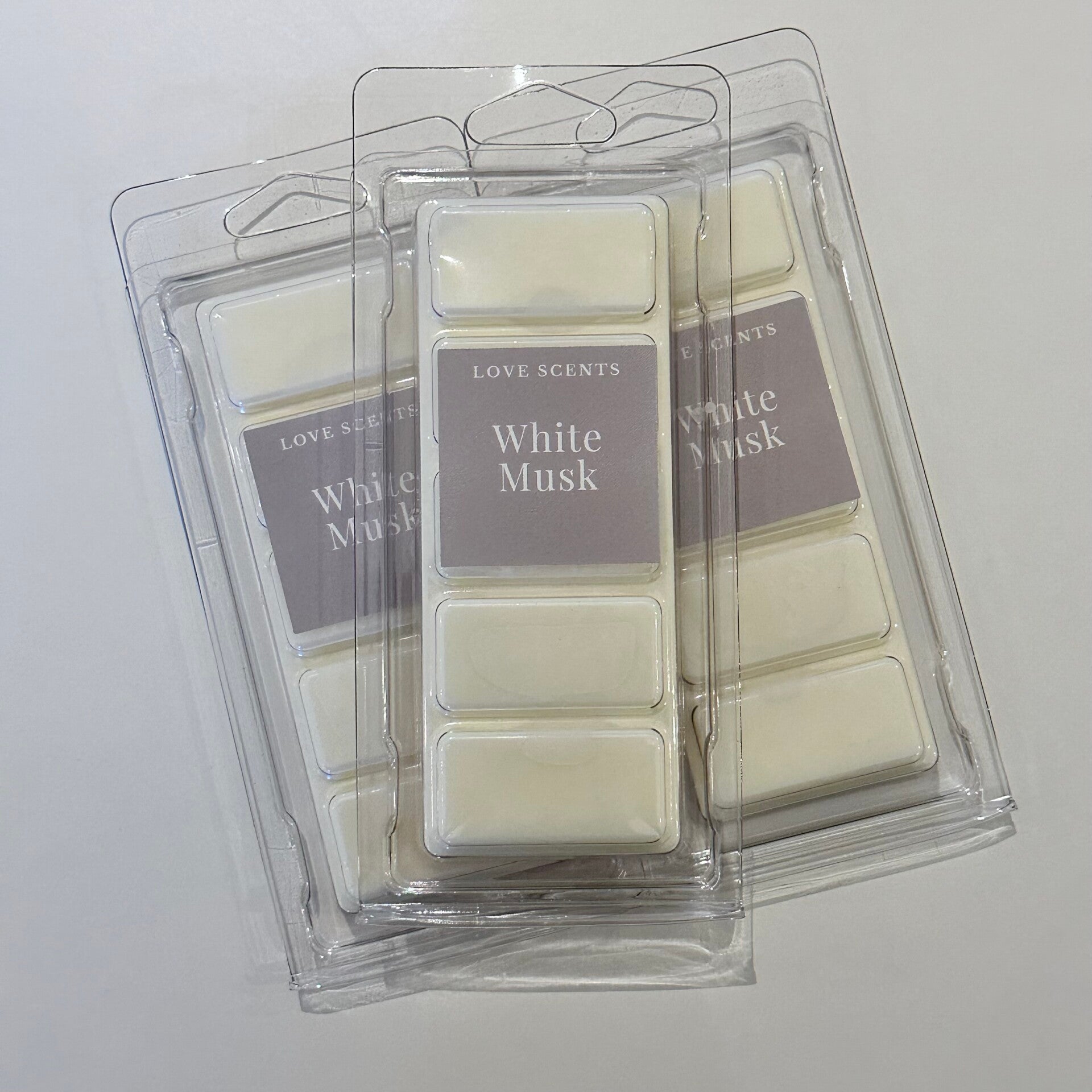Waxmelt - White Musk