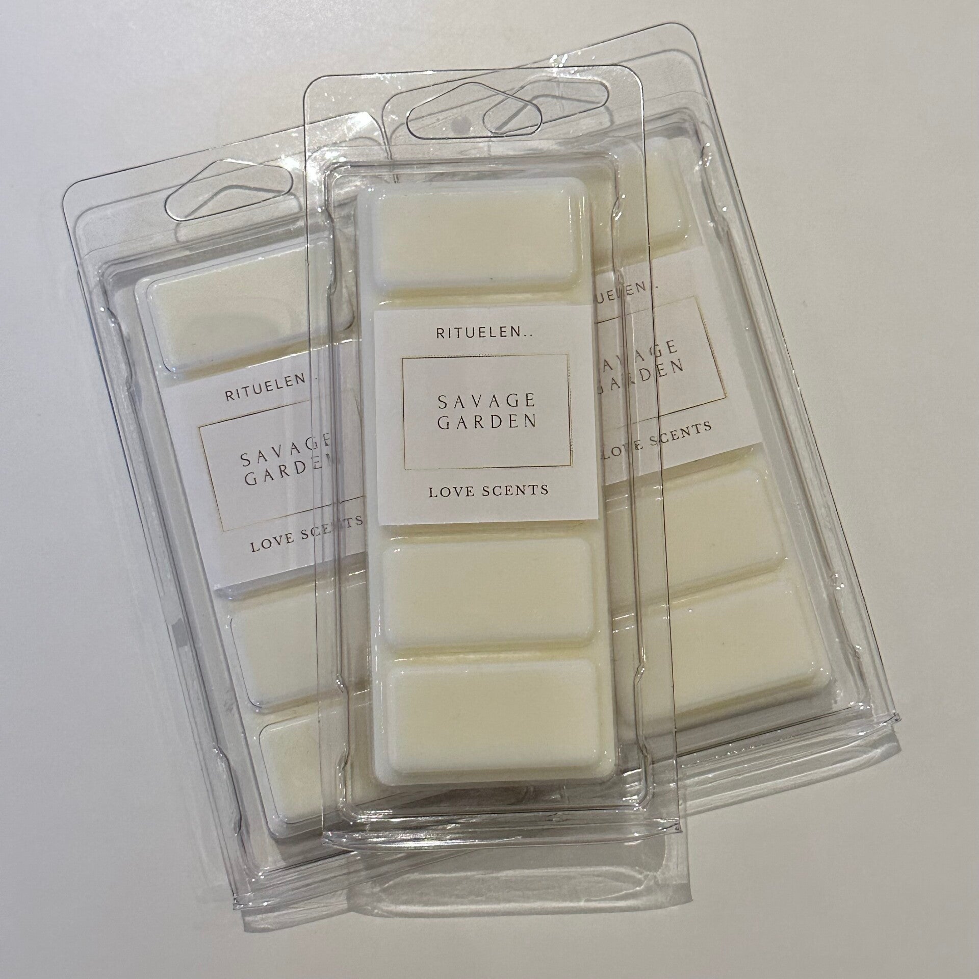 Waxmelt - Savage Garden