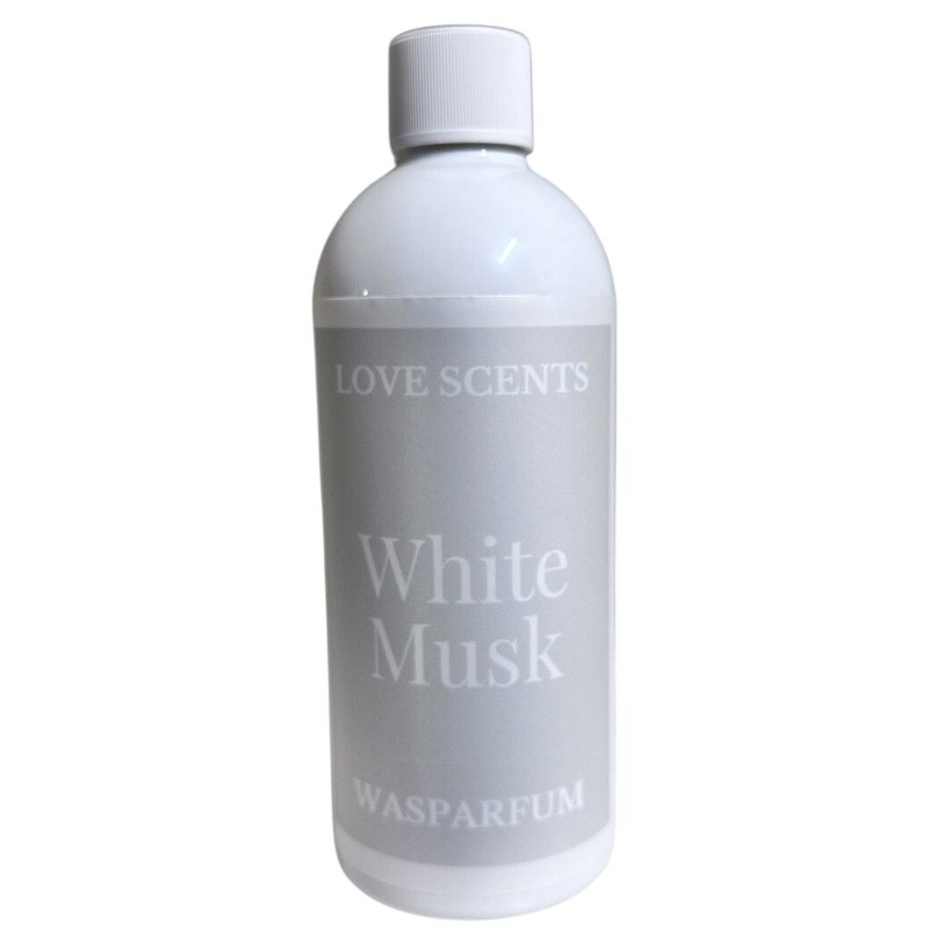 Wasparfum - White Musk