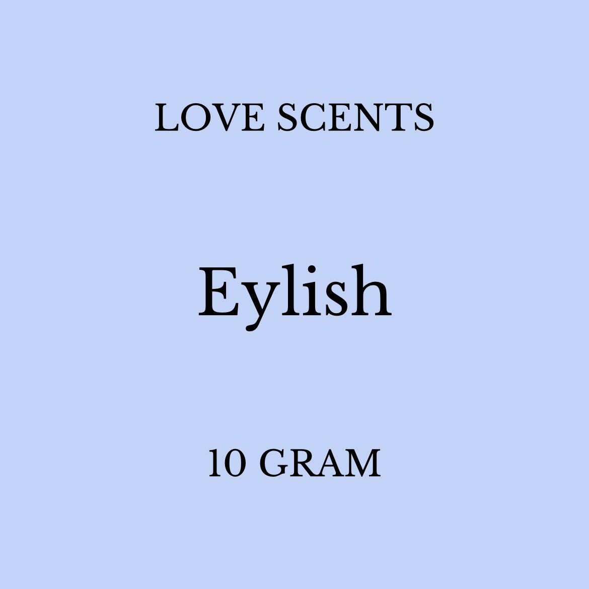 Waxmelt 10 gram - Eylish