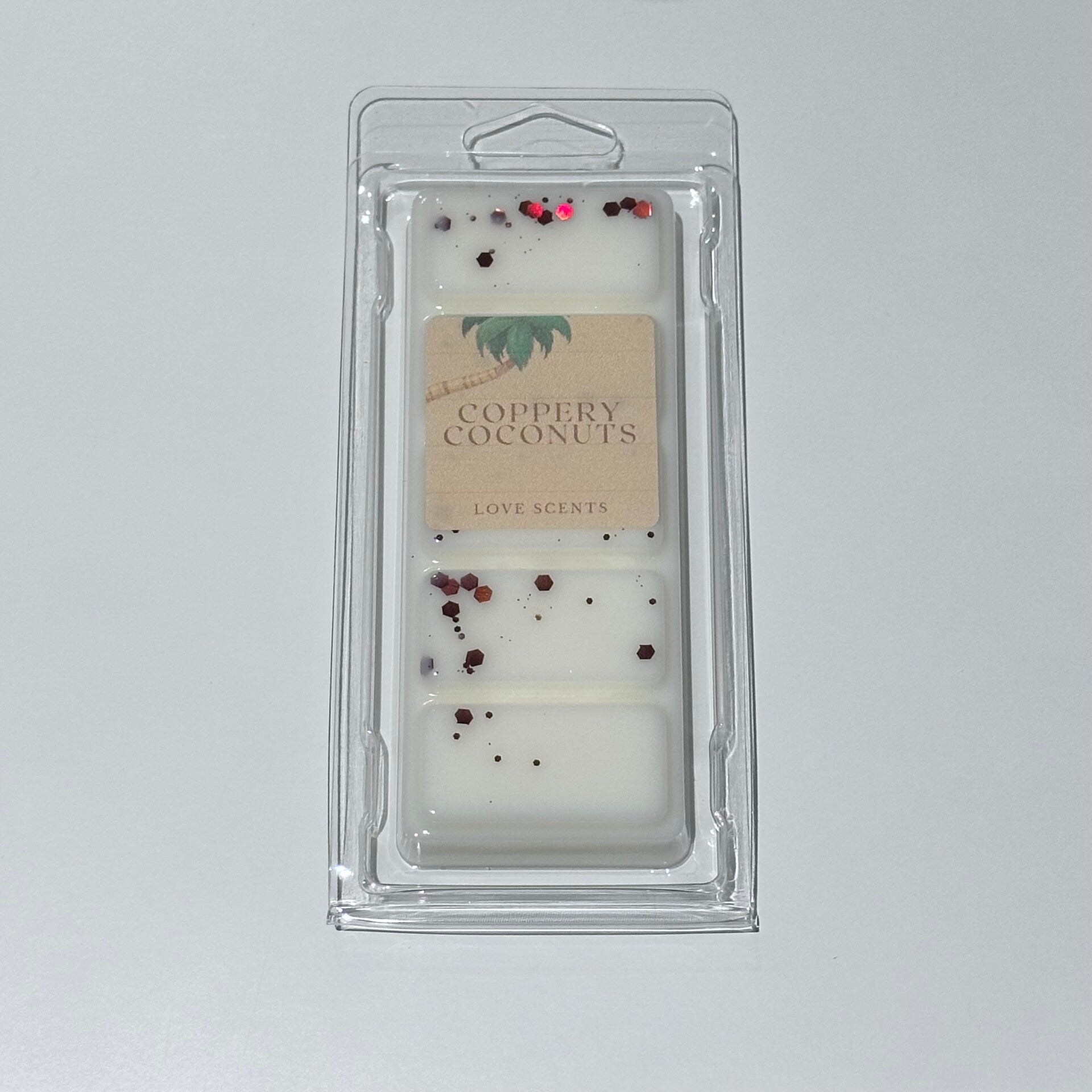 Waxmelt - Coppery Coconuts