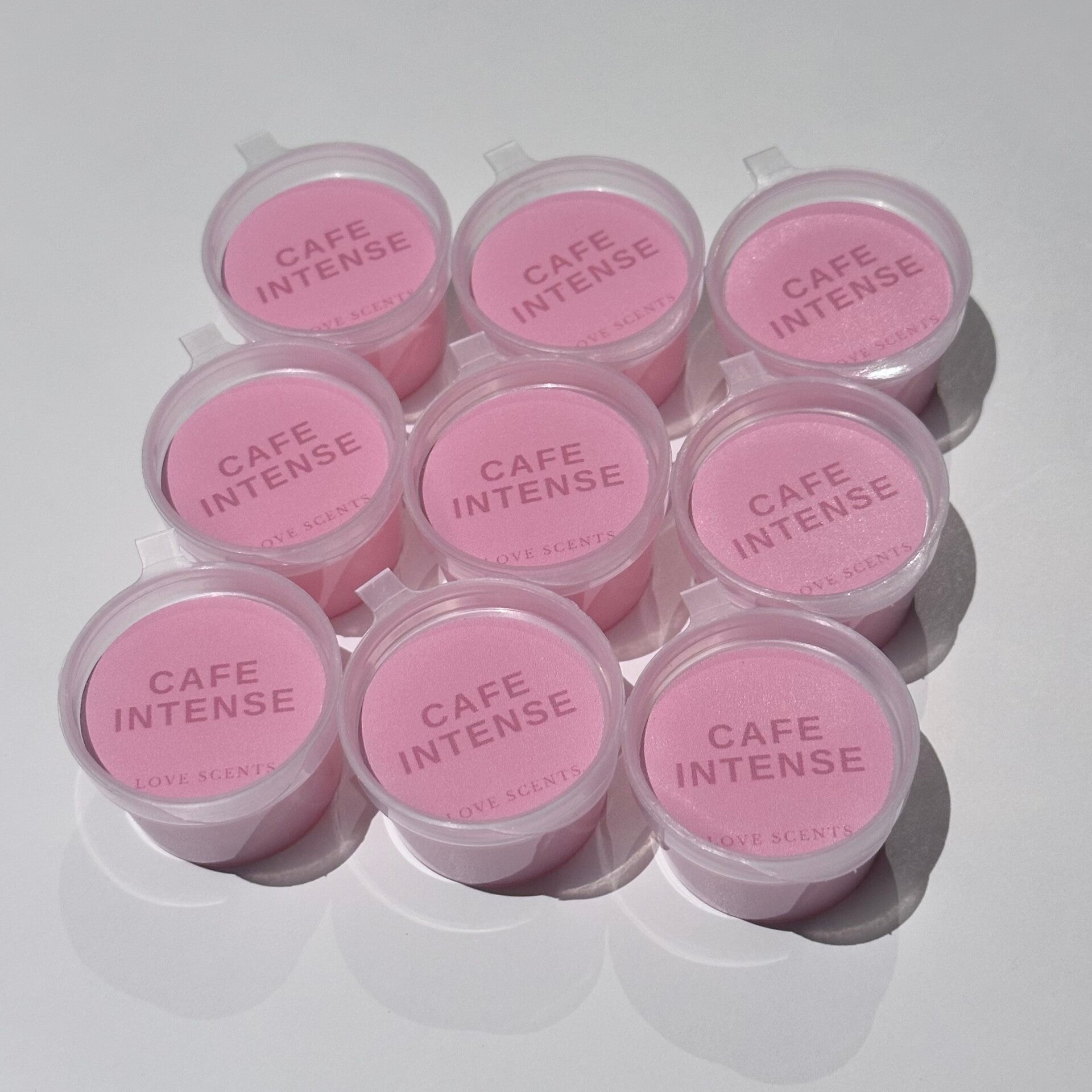 Waxmelt 10 gram - Cafe Intense