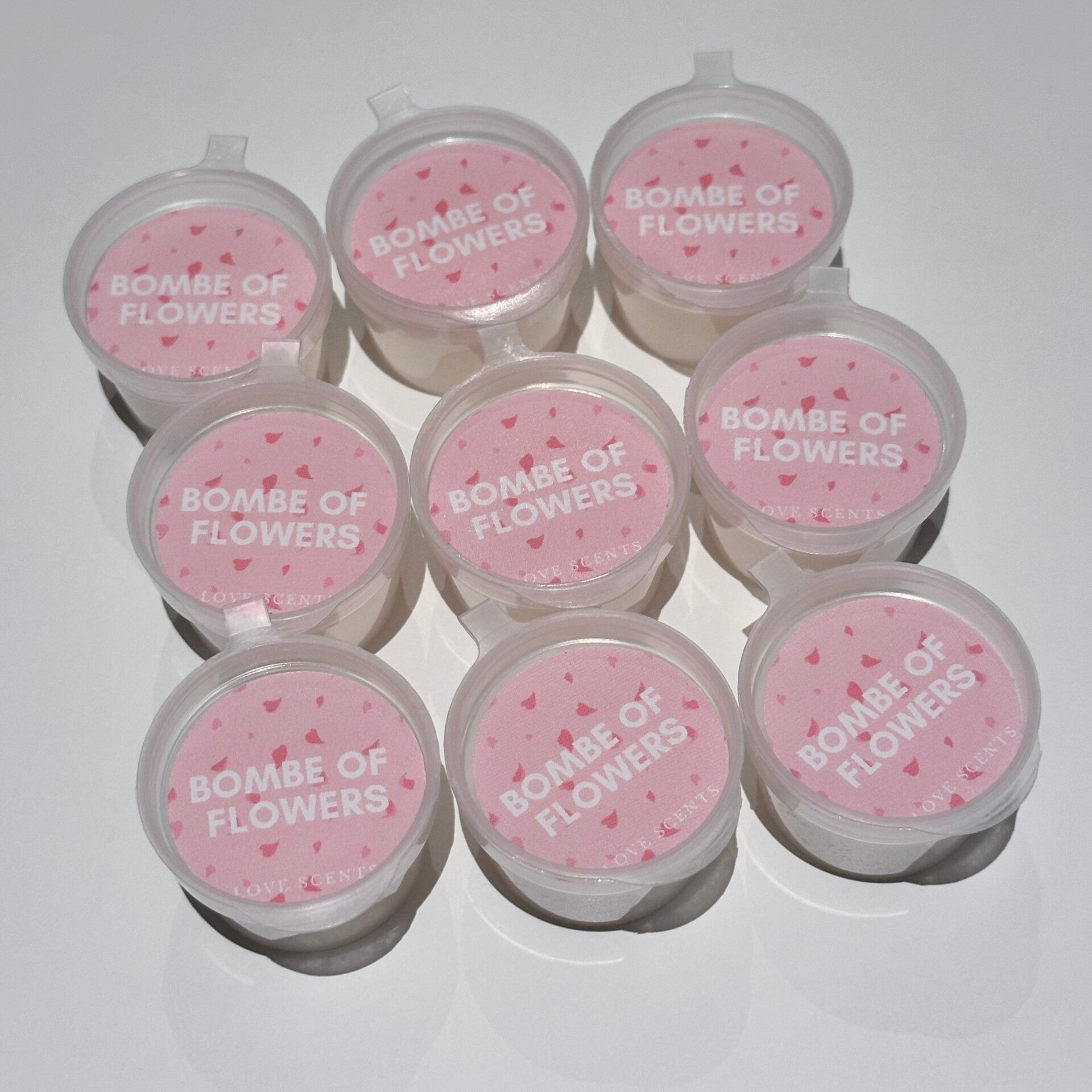 Waxmelt 10 gram - Bombe of Flowers