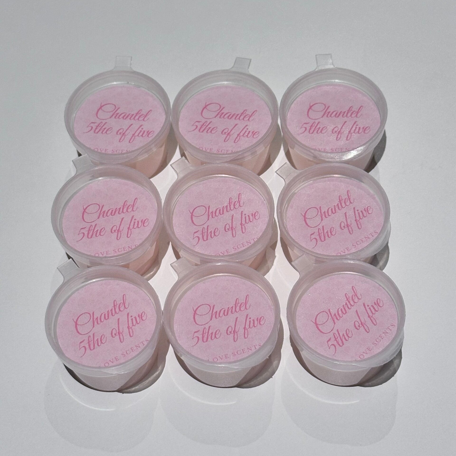 Waxmelt 10 gram - Chantel 5the of Five