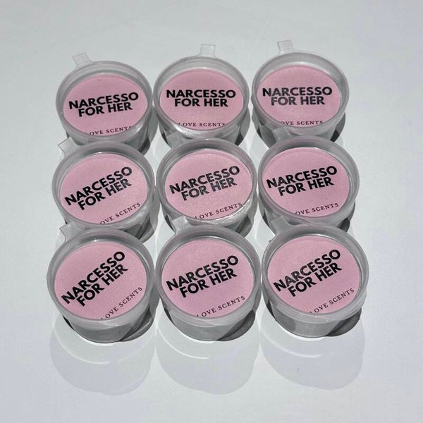 Waxmelt 10 gram - Narcesso for Her