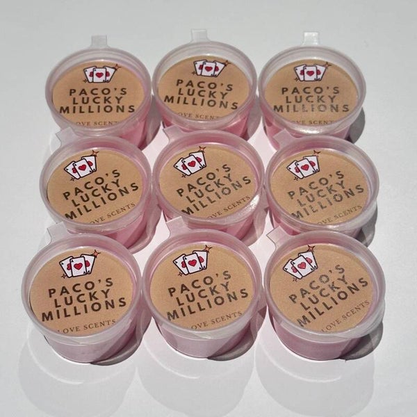 Waxmelt 10 gram - Paco’s Lucky Millions