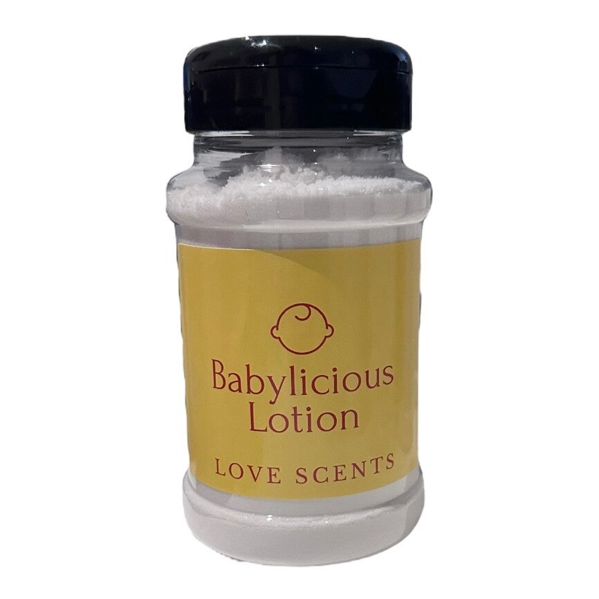 Geurpoeder - Babylicious Lotion
