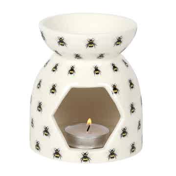 Geurbrander - Bijenprint