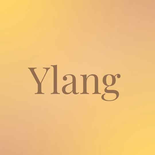 Textielspray - Ylang