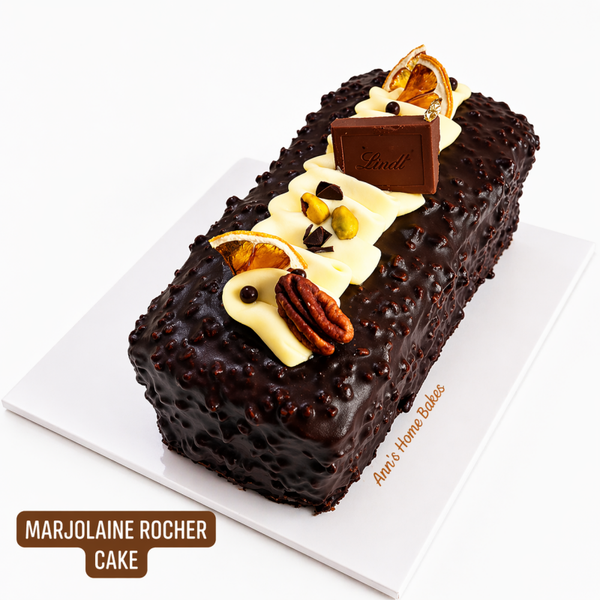 Marjolaine Rocher 8" loaf 1.3kg